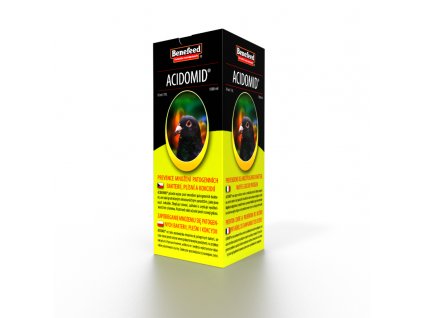 ACIDOMID holub 1000 ml