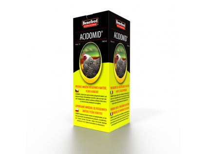 ACIDOMID hydina 1000 ml