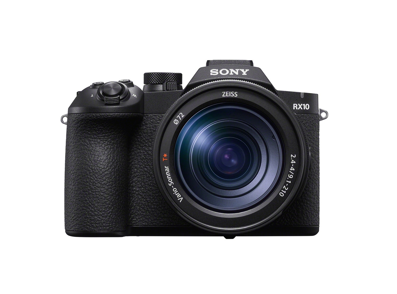Nový fotoaparát Sony RX10 V