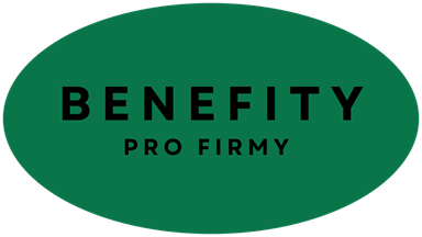Benefity pro firmy