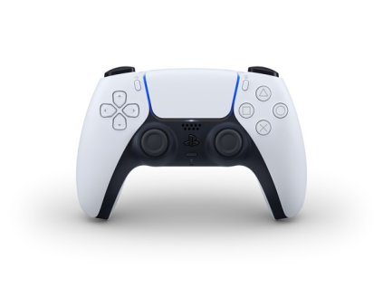 DualSense Controller White/EAS