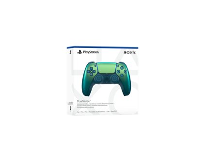 PS5 DualSense Chroma Teal/EAS