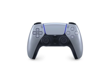 PS5 DualSense Sterling Silver/EAS