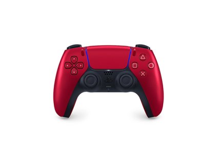 PS5 DualSense Volcanic Red/EAS