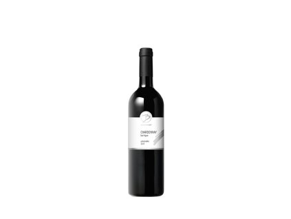 Chardonnay barrique 2018 bez cary bez popisu