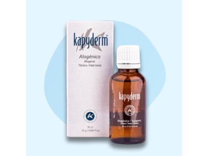 K tonikum alogenico 30ml