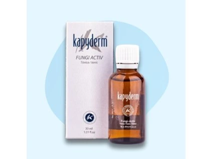 K tonikum fungi activ 30ml
