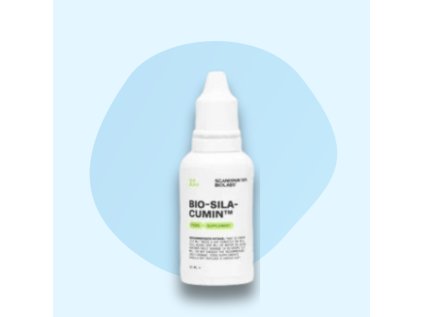 Scandinavian Biolabs Bio Silacumin® doplněk, 30 ml