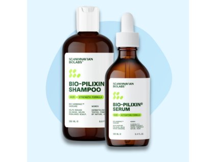 Sada pro sílu a růst vlasů pro ženy