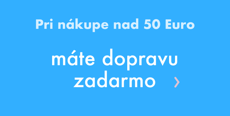 Doprava zadarmo