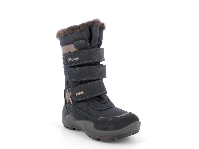 Dievčenské zimné goretexové čižmy Primigi 88816/00