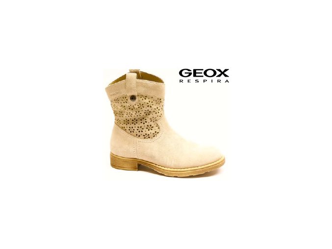 Geox dievčenské čižmy J52D3A 00022 C5000