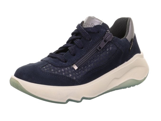 Dievčenské goretexové topánky Superfit 1 00633 80