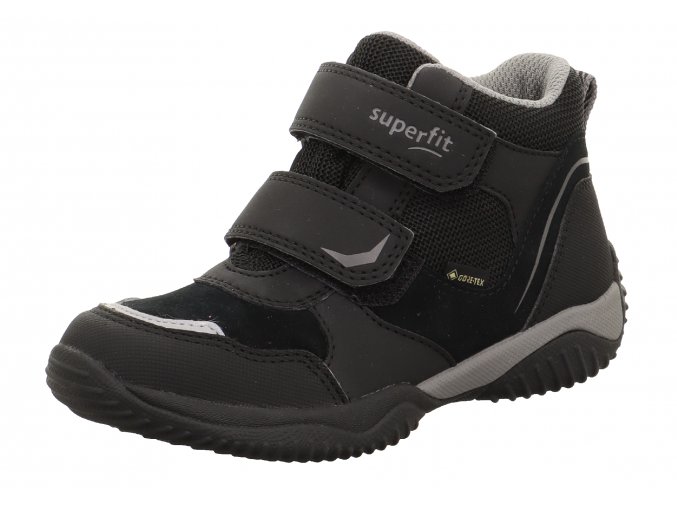 Detské goretexové topánky Superfit 1 09385 0030