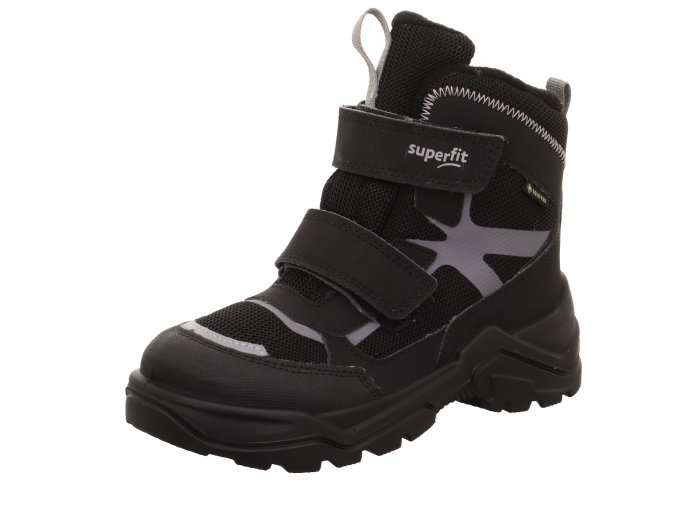 Detské zimné Goretexové topánky Superfit 1 02022 0040