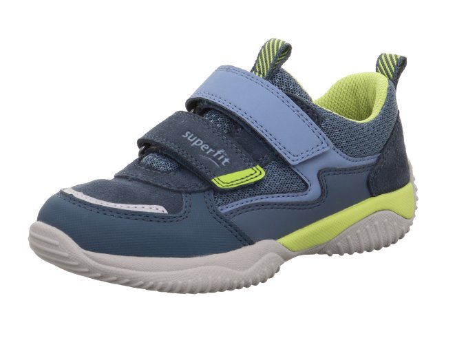 Chlapčenské tenisky Superfit 1 06388 8030