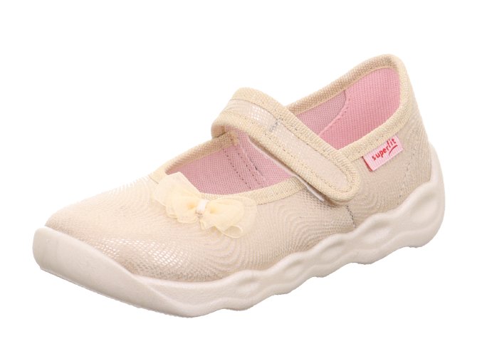 Detské dievčenské papučky Superfit 1 06271 40