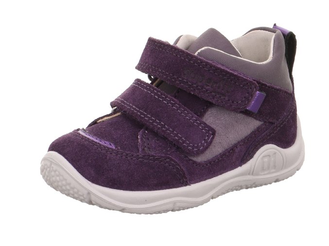 Detské celoročné topánky Superfit 1 09411 8520