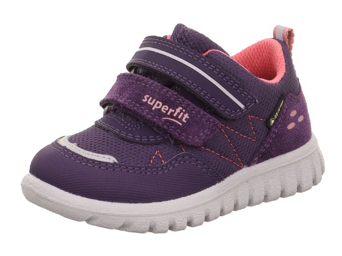 Detské Goretexové tenisky Superfit 1 06182 85
