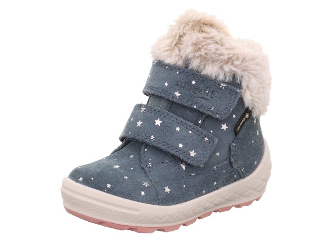 Detské zimné Goretexové topánky Superfit 1 06316 80