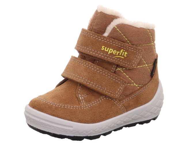 Detské zimné Goretexové topánky Superfit 1 06314 30