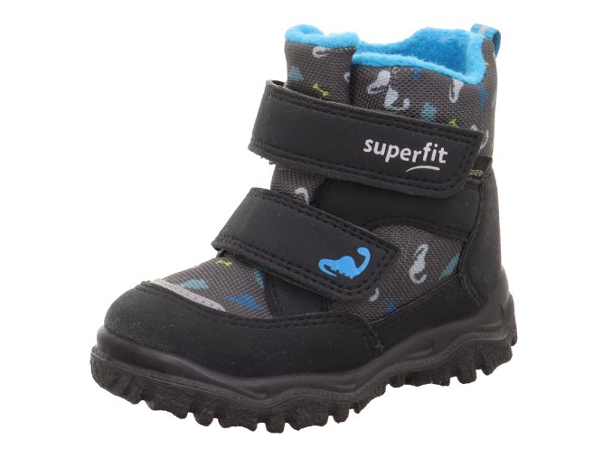 Detské zimné goretexové topánky Superfit 1 06045 20