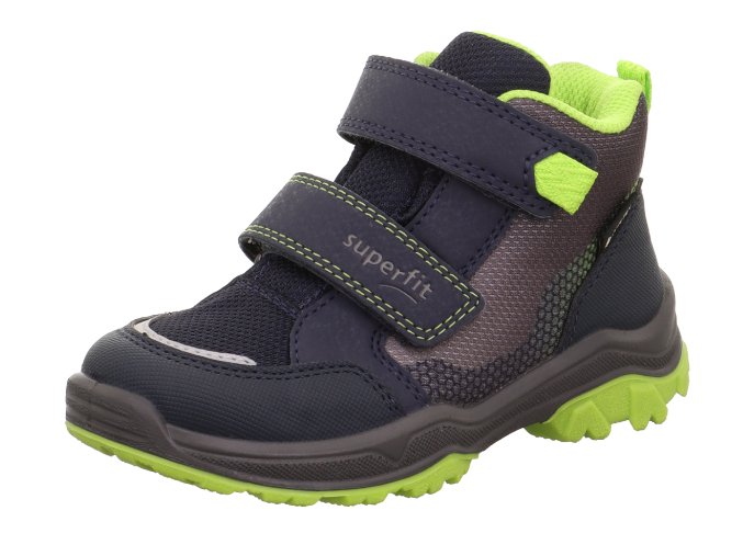 Chlapčenská Goretexová obuv Superfit 1 00056 80