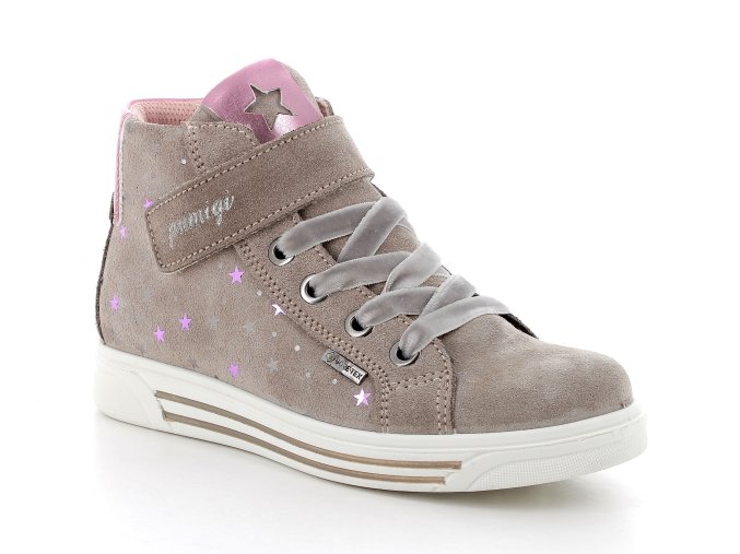 Dievčenské goretexové topánky Primigi 68659/11