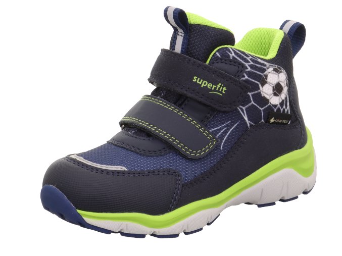 Chlapčenská Goretexová obuv Superfit 1 00249 80