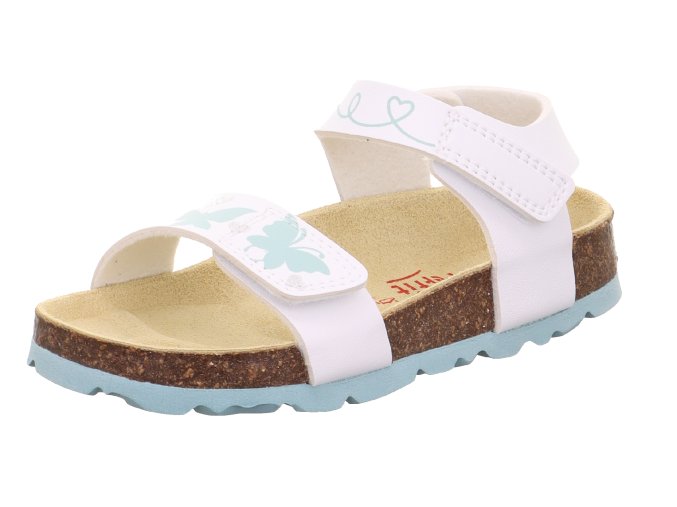 Korkové sandále Superfit 1 00123 1030