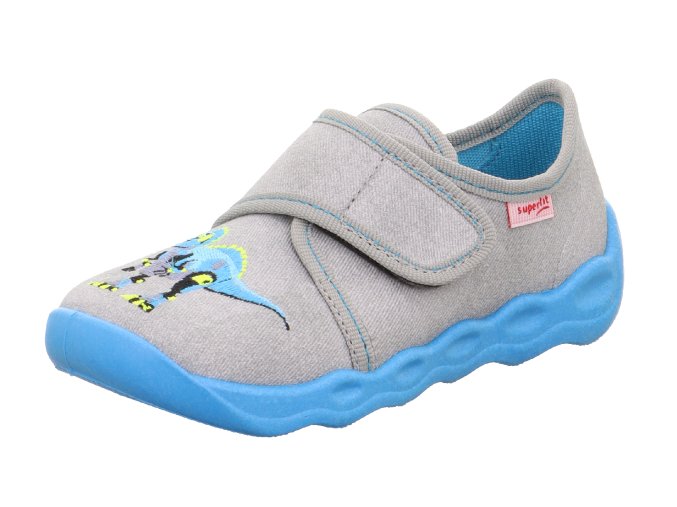 Detské chlapčenské papučky Superfit 1 06274 25