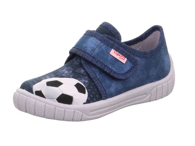 Detské chlapčenské papučky Superfit 8 00273 80