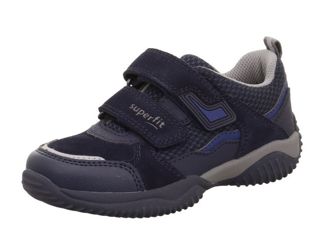 Chlapčenské tenisky Superfit 1 06391 80