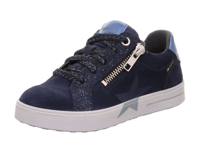 Detské goretexové topánky Superfit 1 00810 8020