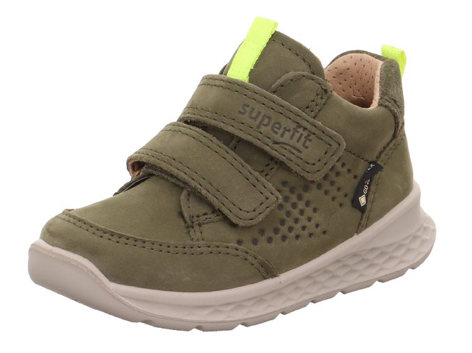 Detské goretexové topánky Superfit 1 00369 7020