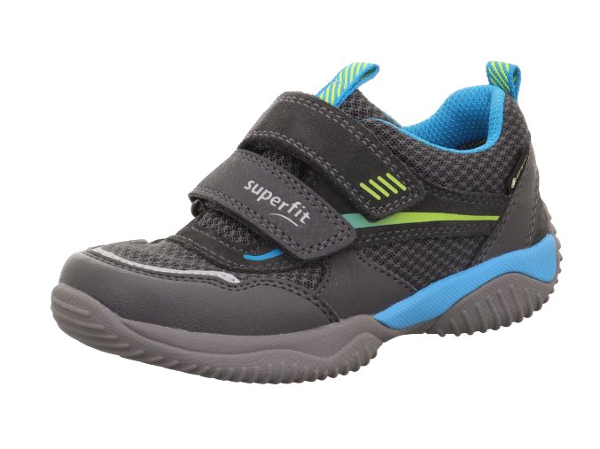 Detské Goretexové tenisky Superfit 1 06386 20