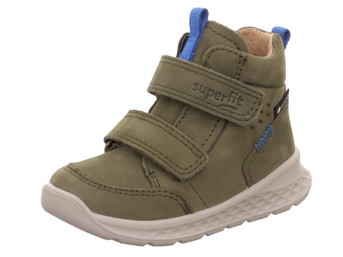 Detské goretexové topánky Superfit 1 00367 7020