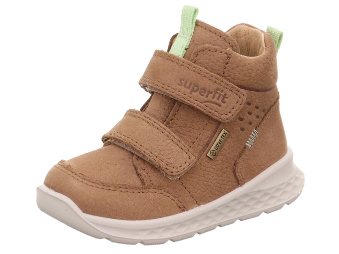 Detské goretexové topánky Superfit 1 00367 3020