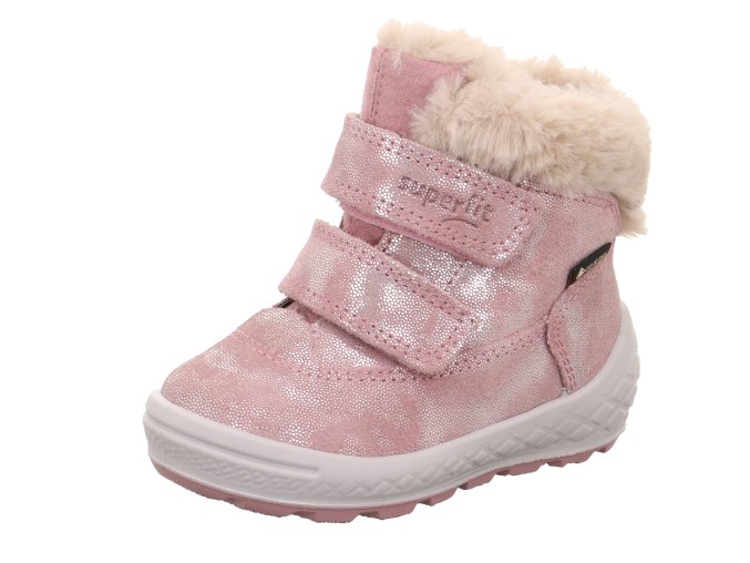 Detské zimné Goretexové topánky Superfit 1 06321 55