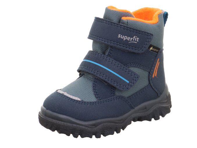 Detské zimné goretexové topánky Superfit 1 06045 8050