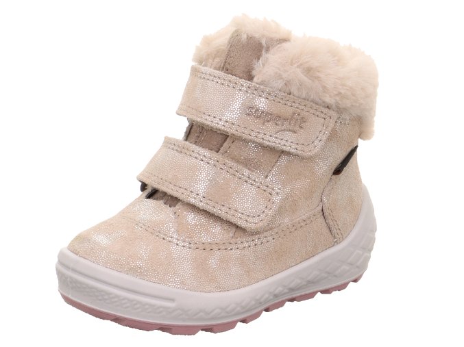 Detské zimné Goretexové topánky Superfit 1 06321 40