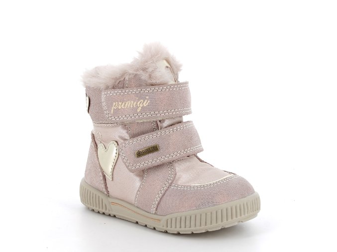 Detské zimné Goretexové topánky Primigi 88613/11