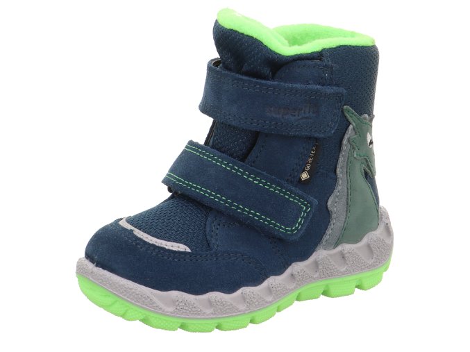 Detské zimné Goretexové topánky Superfit 1 06016 80