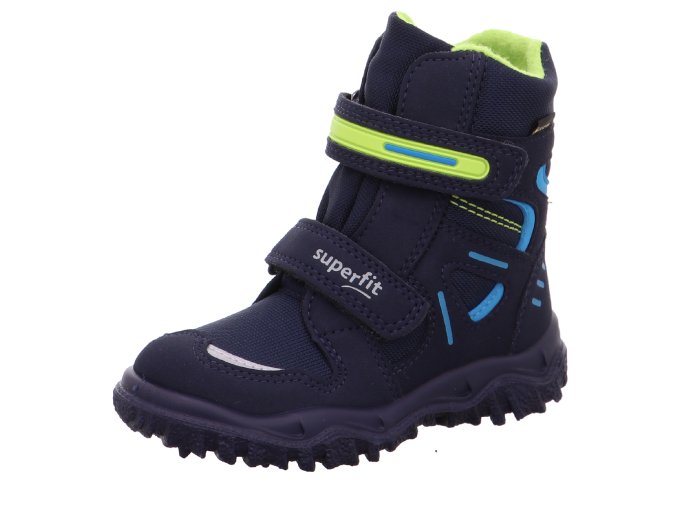 Detské zimné goretexové topánky Superfit 8 09080 80