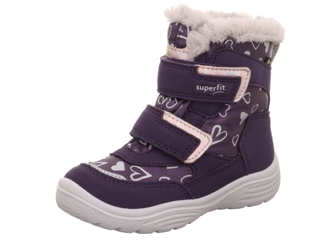 Detské zimné Goretexové topánky Superfit 1 09091 8520