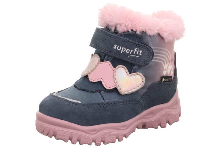 Detské zimné Goretexové topánky Superfit 1 06061 80