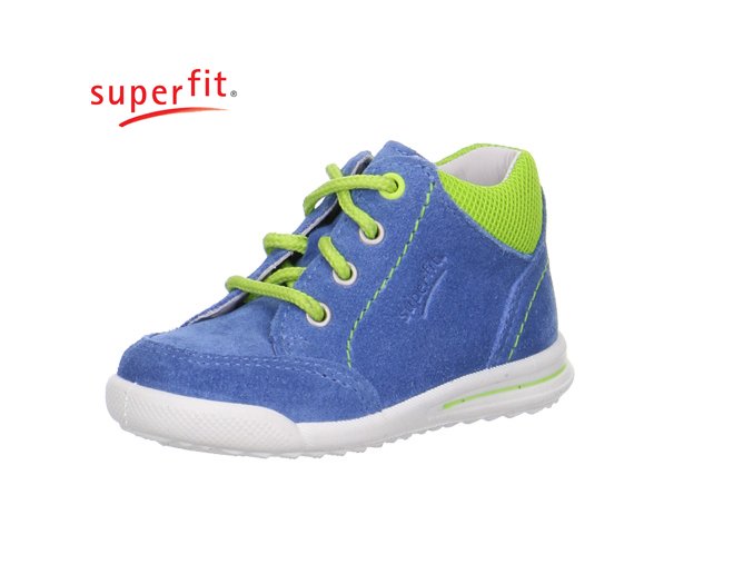 Obuv pre deti celoročná celokožená Superfit 0 00374 94