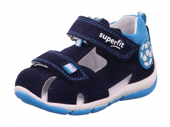 Detské sandálky Superfit 6 09142 8010
