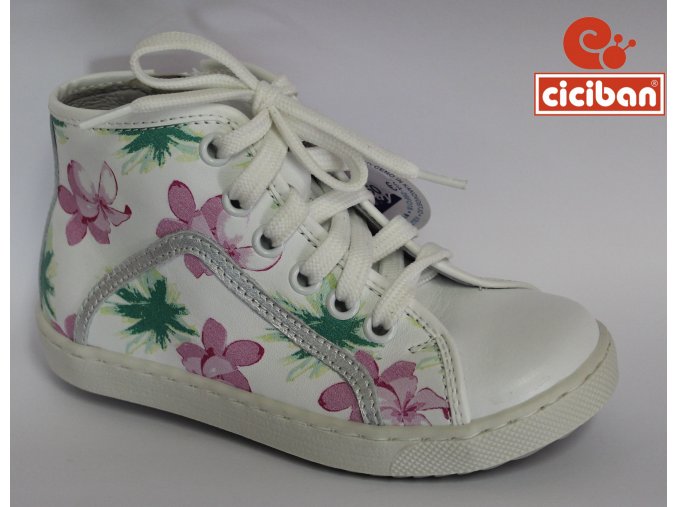 Detské kožené topánky Ciciban Spring lotus