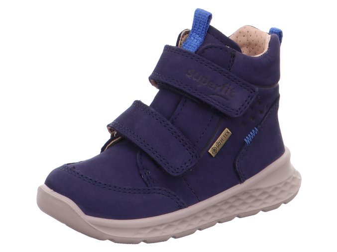 Detské goretexové topánky Superfit 1 00367 80
